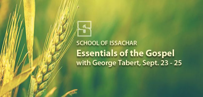 School of Issachar 2016